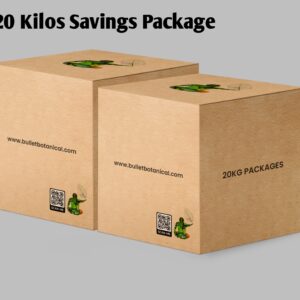 20 Kilos Savings Package