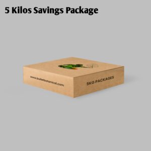 5 Kilos Savings Package