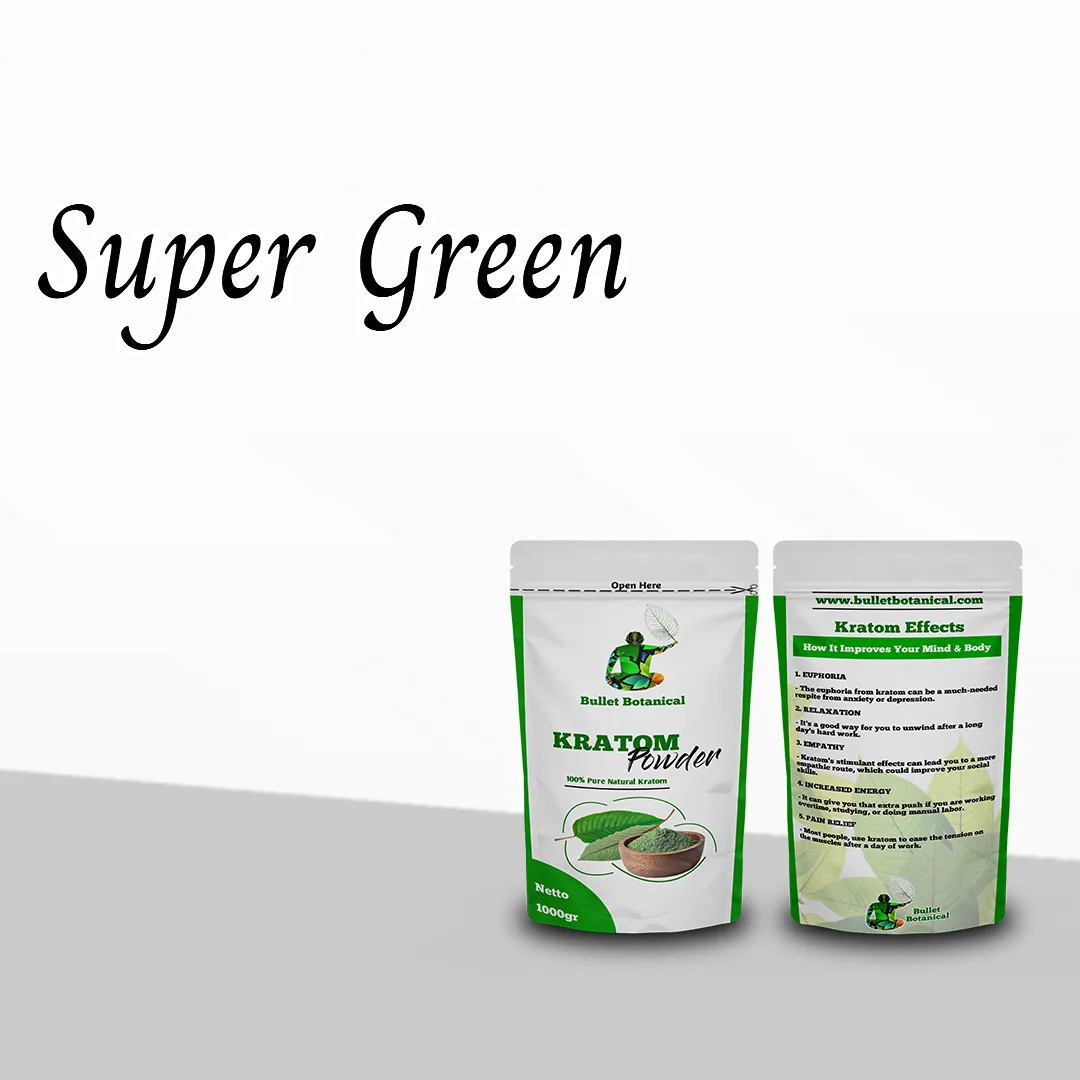 Kratom Powder