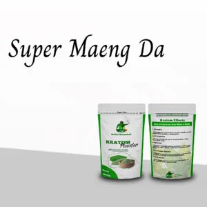 Super Maeng Da Kratom Powder
