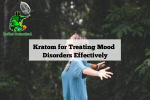 kratom for treating mood disorders