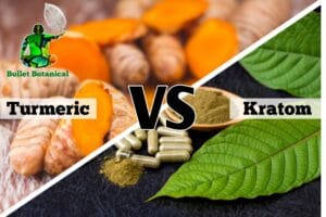 Kratom and Turmeric
