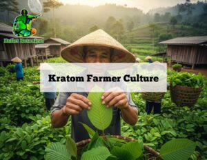 Kratom Farmer Culture
